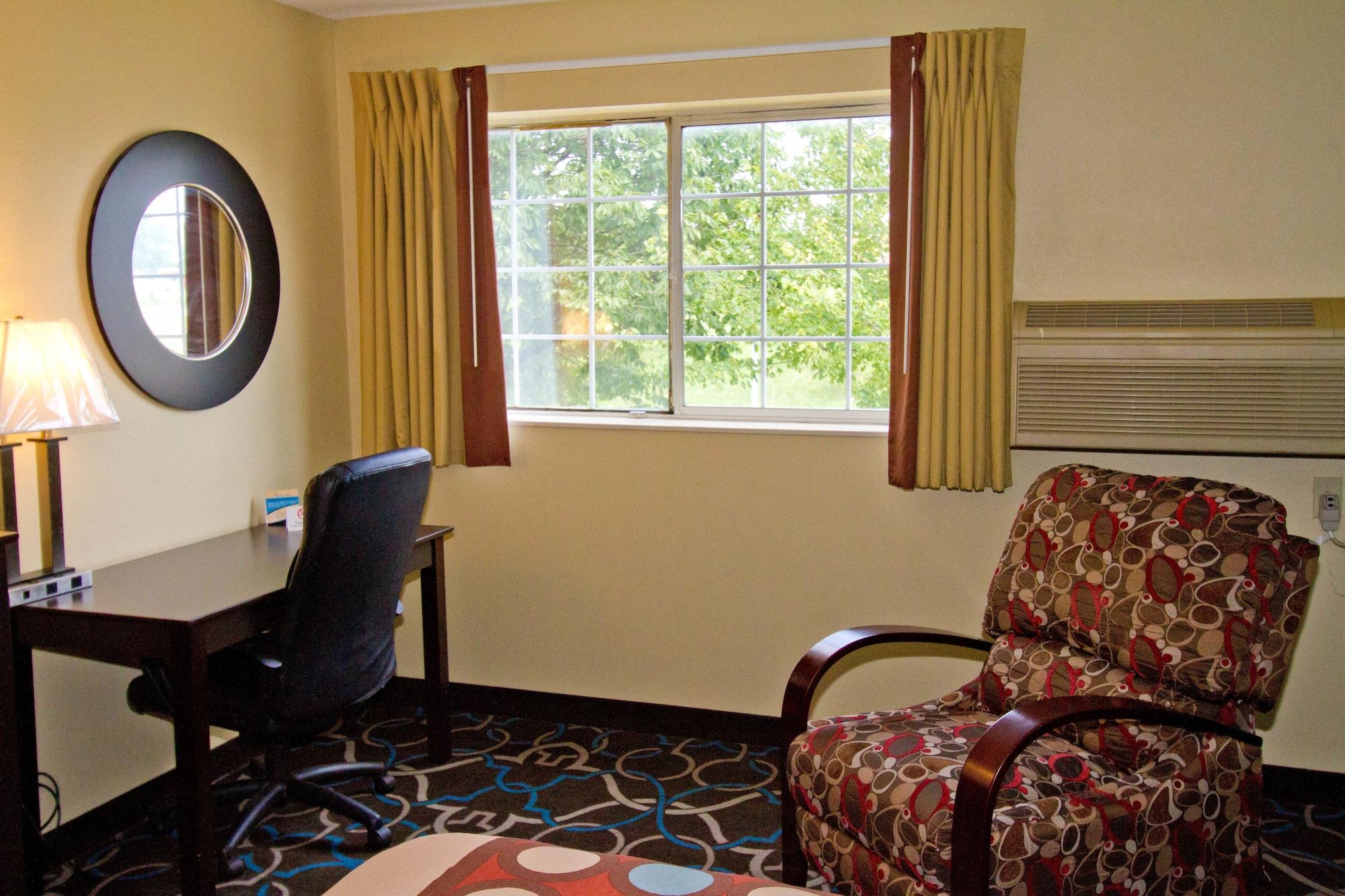 Super 8 By Wyndham Kansas City Exterior foto